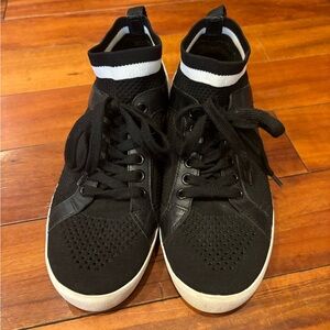 Ash Black Sneakers